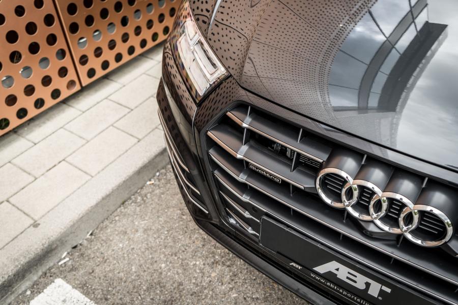 Детали экстерьера Audi Q5 55 TFSI e by ABT 2020 года  (фото 16 из 18)